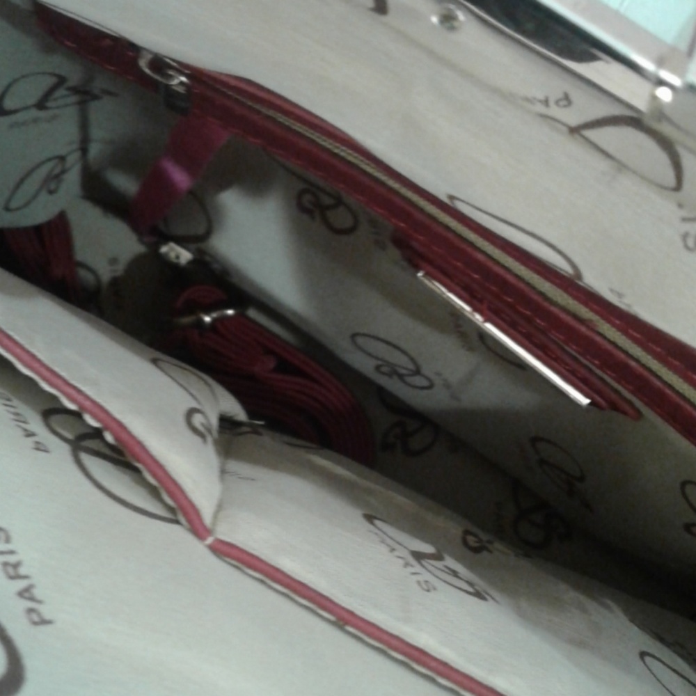Large purse - Picture 2 of 4
